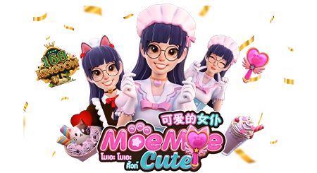 Moe Moe Cute