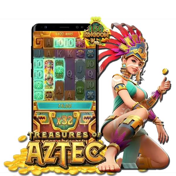 เกมสล็อต Treasures Of Aztec